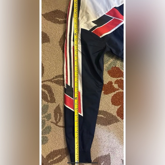 PALACE X ADIDAS SHELL TRACK TOP FW16